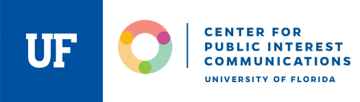 Center for Public Interest Communications - University of Florida
