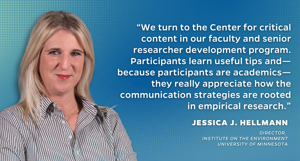 Go Beyond Raising Awareness Workshop A testimonial on The Center's expertise in creating and delivering impactful training programs.