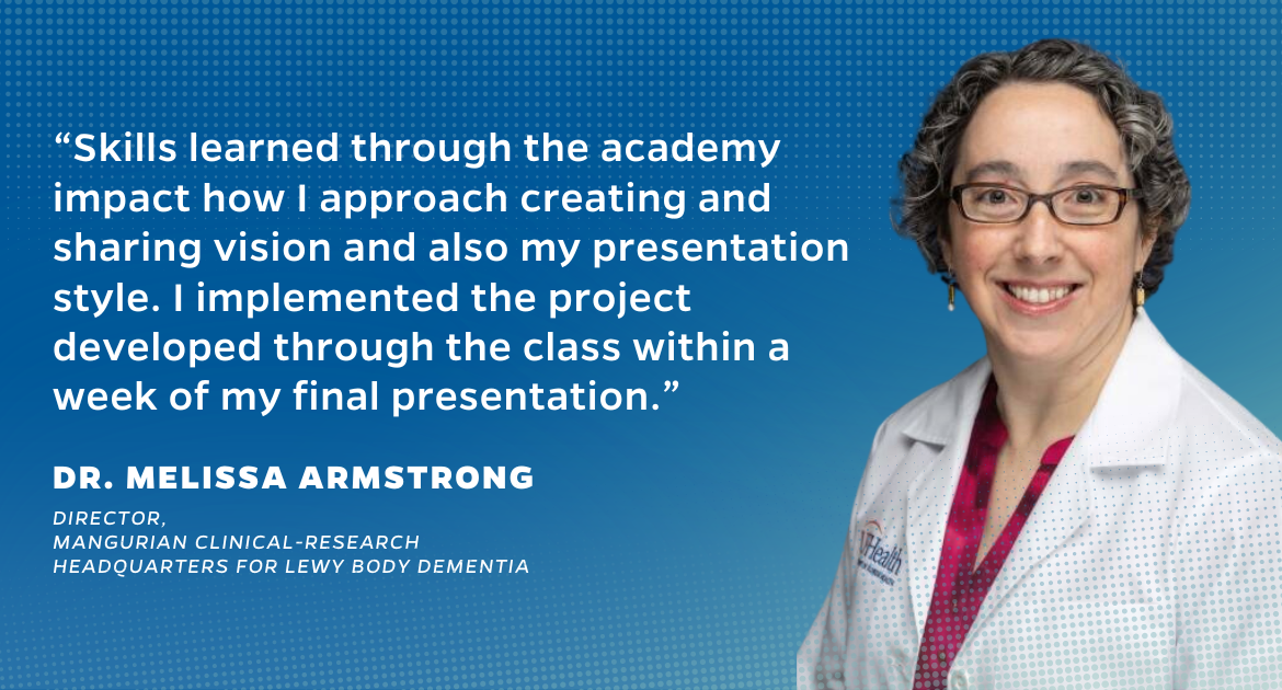 Go Beyond Raising Awareness Workshop A testimonial on The Center's expertise in creating and delivering impactful training programs.
