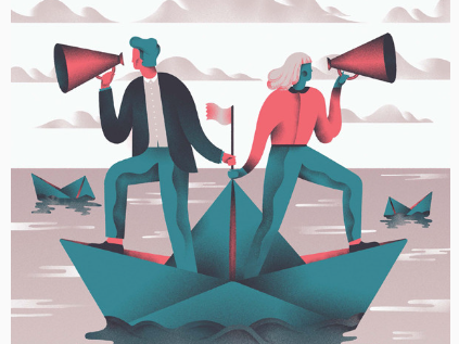 Stop raising awareness already and create action-oriented messaging.