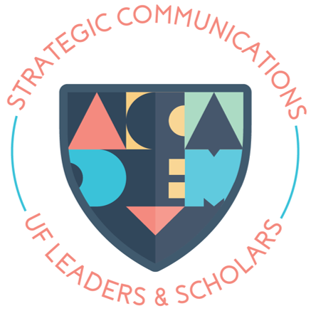 Strategic Communications Academy logo