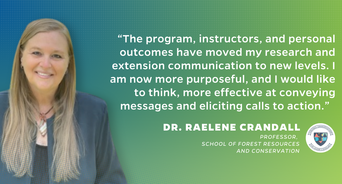 Dr Crandall Science Communications Course Testimonial - The Center for Public Interest Communications Dr Crandall Science Communications Course Testimonial - The Center for Public Interest Communications