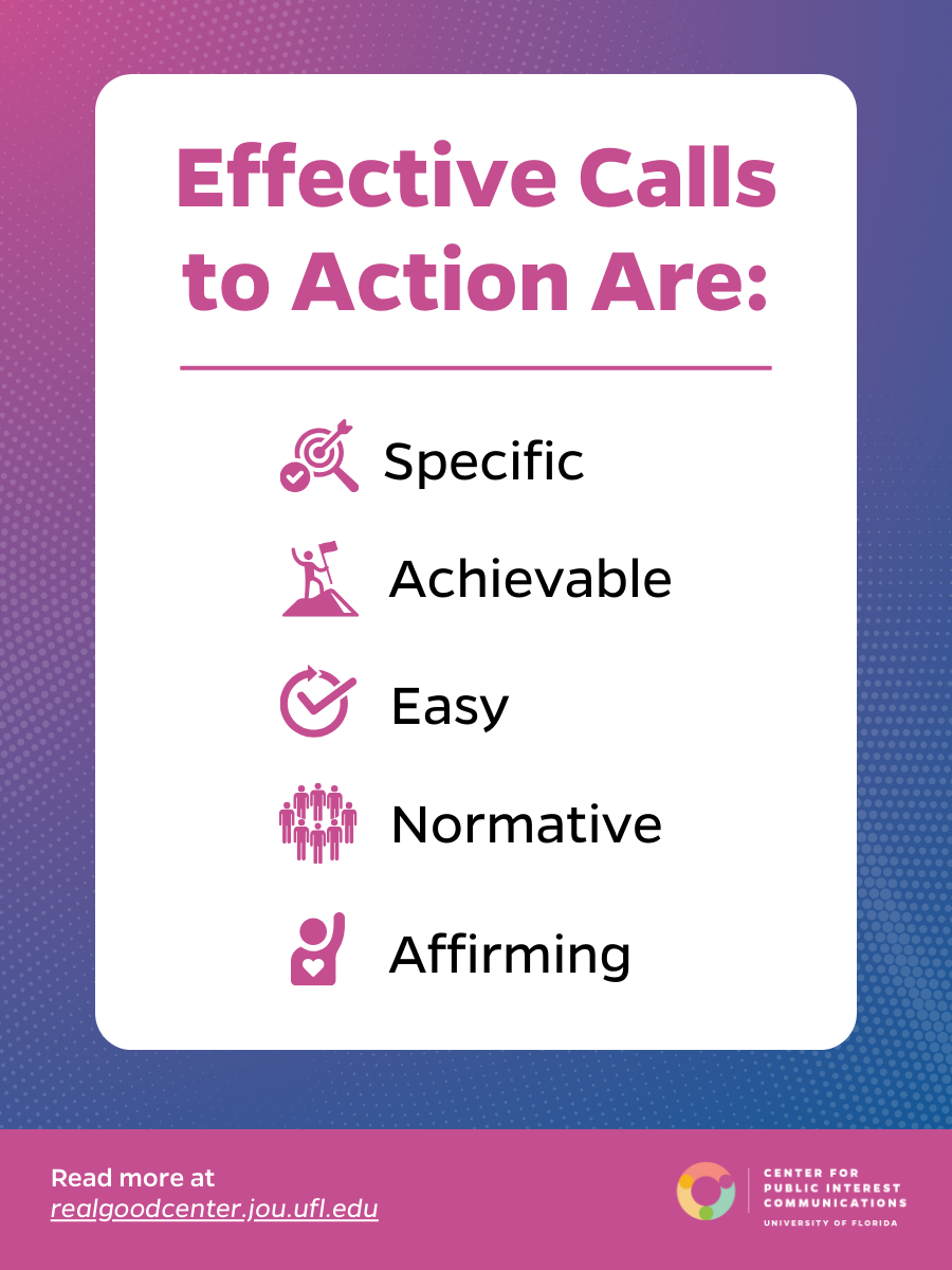 Make Your Calls to Action Actionable