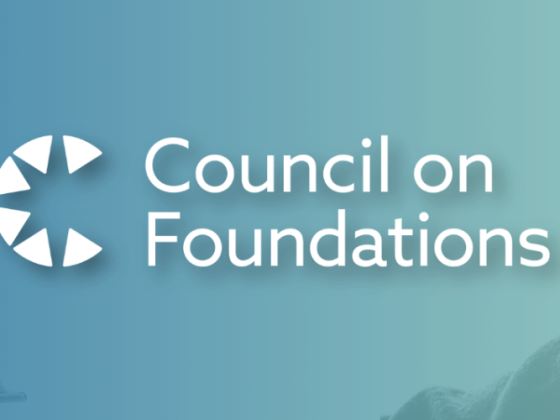 Council on Foundations - Largest study on narratives about philanthropy