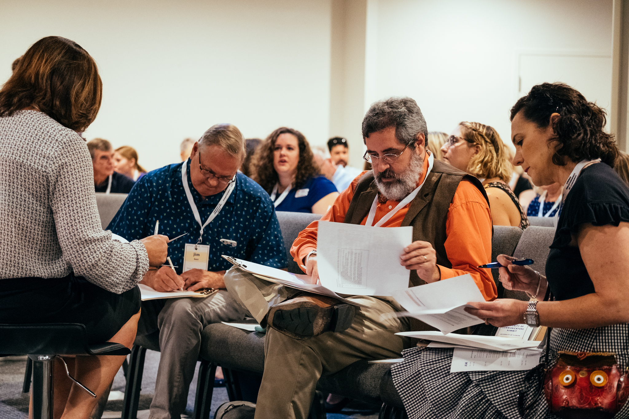 Customized Trainings - Center for Public Interest Communications