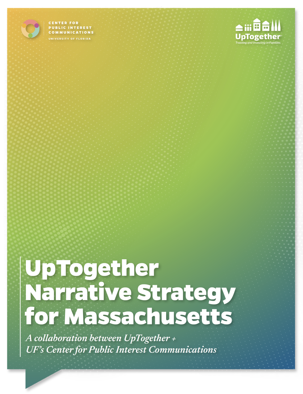 Using Research to Change Narratives About Direct Cash Assistance - UpTogether and The Center