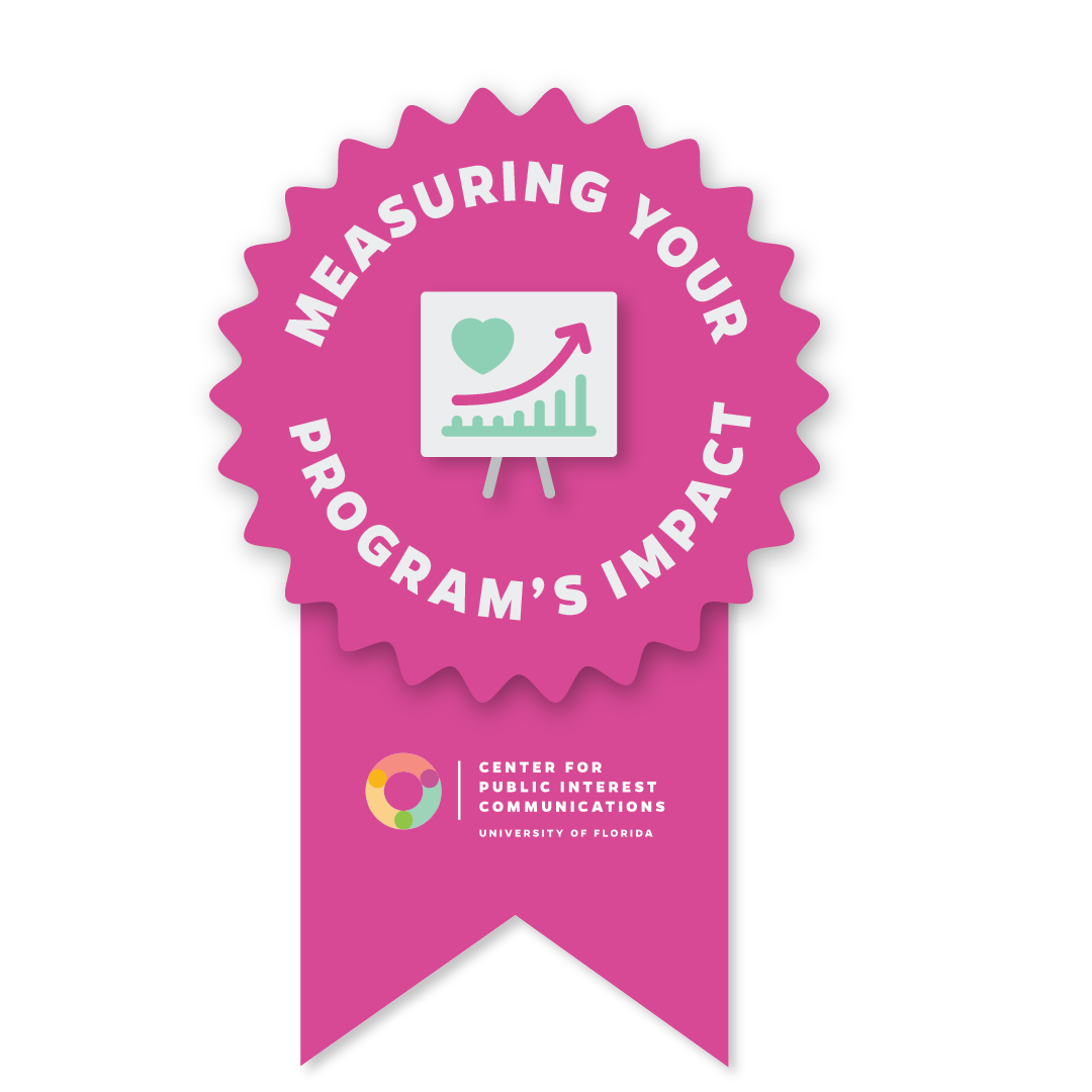 Measuring Your Program's Impact