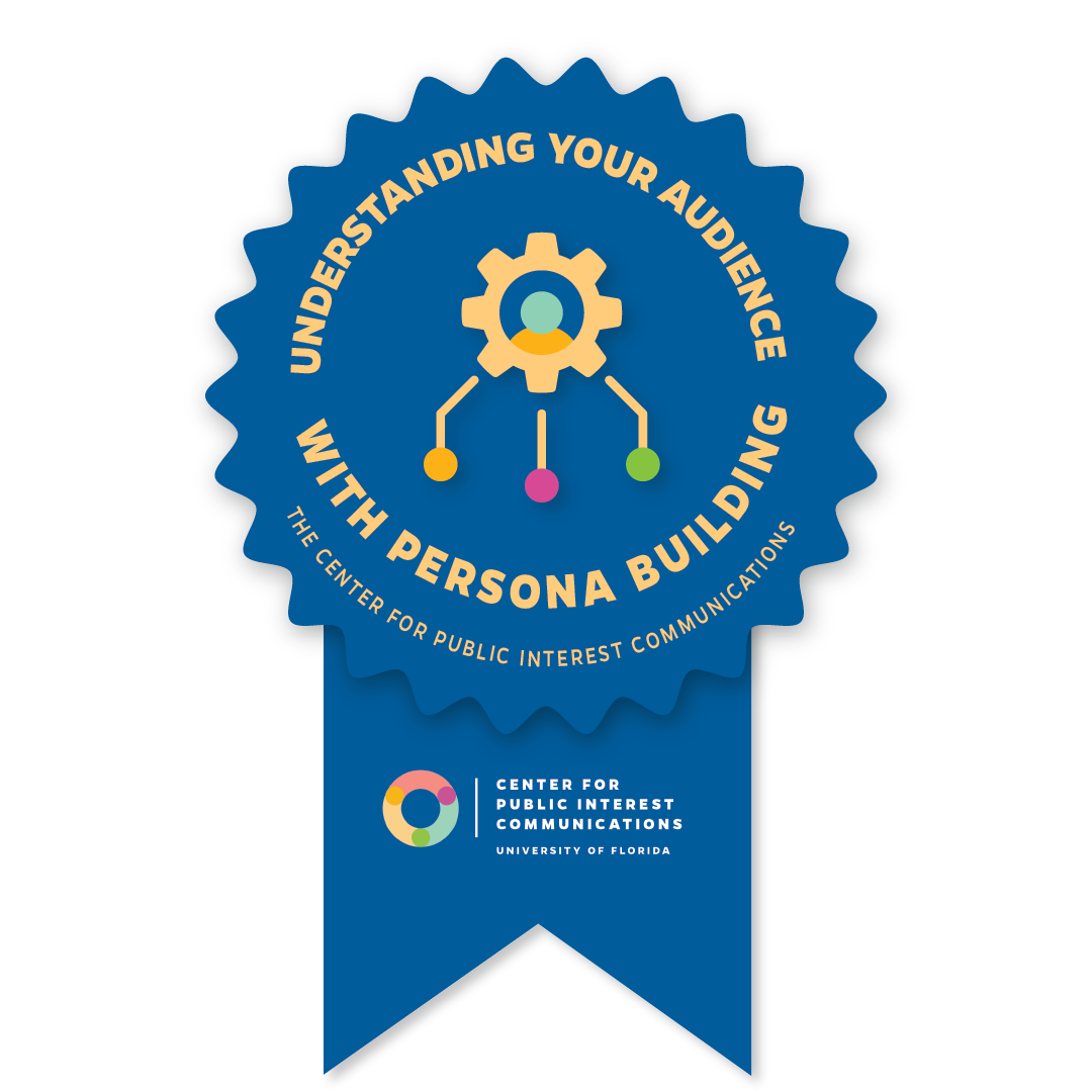 Understanding Your Audience with Persona Building